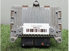 Recambio de centralita motor uce para microcar m.go 0.5 referencia OEM IAM 2195006000  LOMBARDINI 2