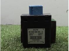 Recambio de modulo electronico para citroën c4 picasso 1.6 16v hdi fap referencia OEM IAM 9663392880 12.PINES 