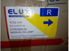 Recambio de faro derecho para citroën zx referencia OEM IAM 11221522 SIN USAR H4 2