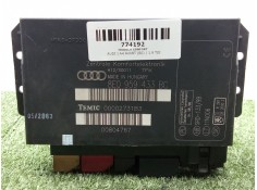 Recambio de modulo confort para audi a4 avant (8e) 1.9 tdi referencia OEM IAM 8E0959433BC 5 CONECTORES 