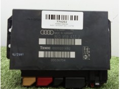 Recambio de modulo confort para audi a4 avant (8e) 2.0 tdi referencia OEM IAM 8E0959433J 5 CONECTORES 