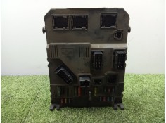 Recambio de caja reles / fusibles para citroën c3 i (fc_, fn_) 1.4 hdi referencia OEM IAM 9650585780 - 118085200 BSIF02 SIEMENS