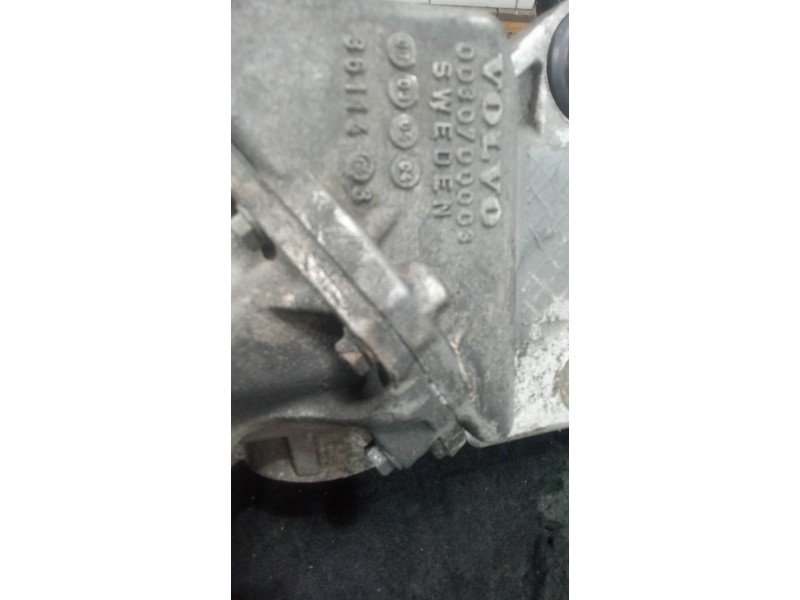 Recambio de diferencial delantero para volvo xc90 i (275) d5 awd referencia OEM IAM   