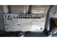 Recambio de motor completo para microcar m.go 0.5 referencia OEM IAM LDW492  