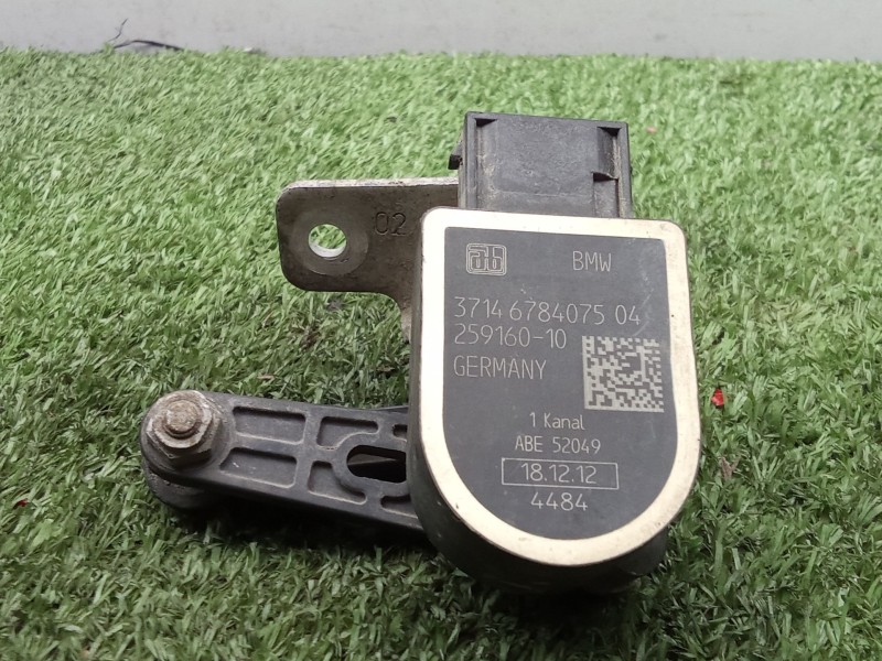 Recambio de sensor para bmw 6 gran coupe (f06) 640 d referencia OEM IAM 3714678407504 - 25916010 6.PINES 
