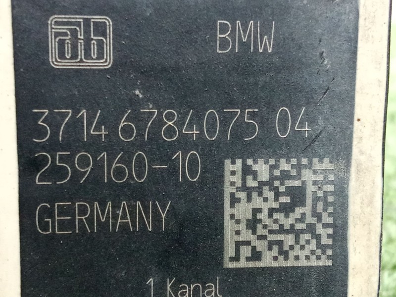 Recambio de sensor para bmw 6 gran coupe (f06) 640 d referencia OEM IAM 3714678407504 - 25916010 6.PINES 