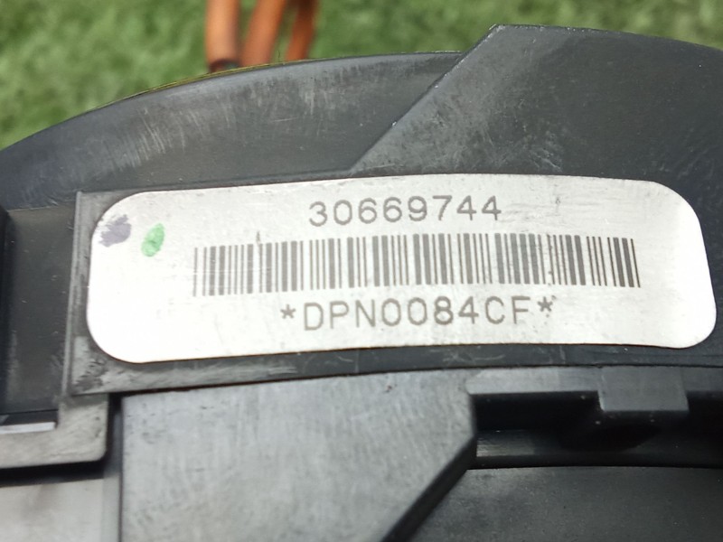 Recambio de anillo airbag para volvo xc90 i (275) d5 awd referencia OEM IAM 30669744 2.CONECTORES 
