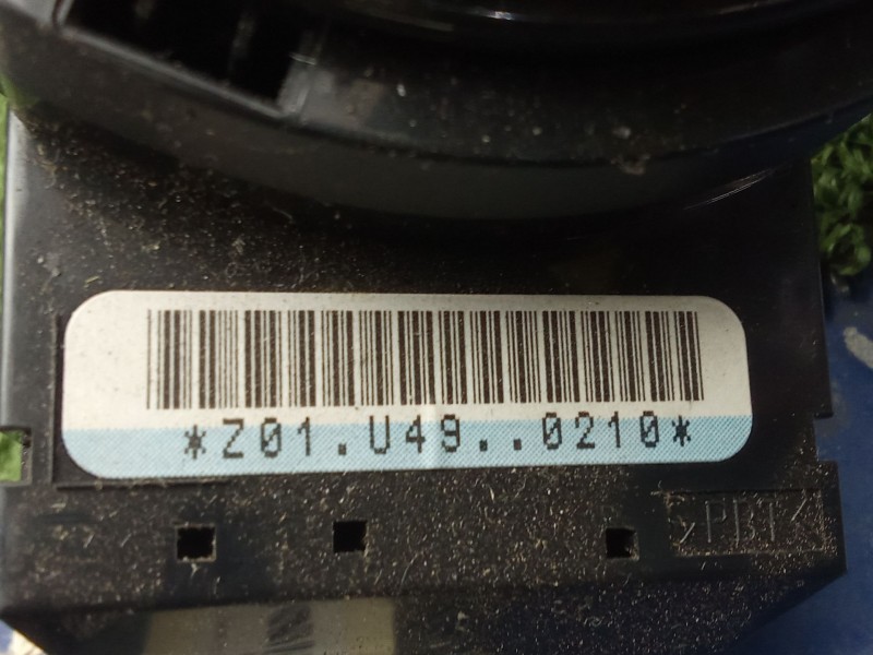 Recambio de anillo airbag para mazda cx-7 (er) 2.2 mzr-cd awd (er10a) referencia OEM IAM Z01U490210  