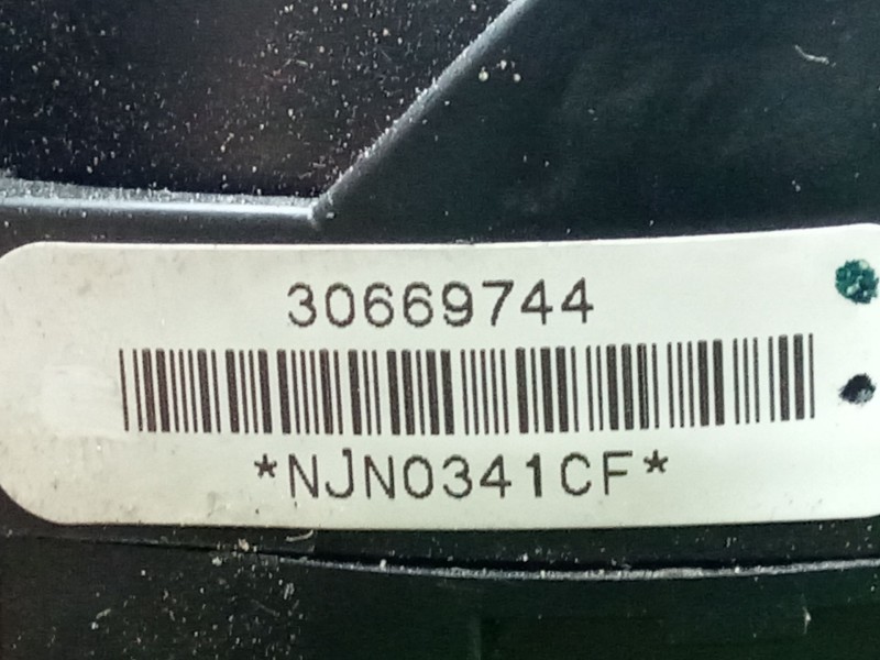 Recambio de anillo airbag para volvo xc70 ii (136) 2.4 d / d4 awd referencia OEM IAM 30669744  