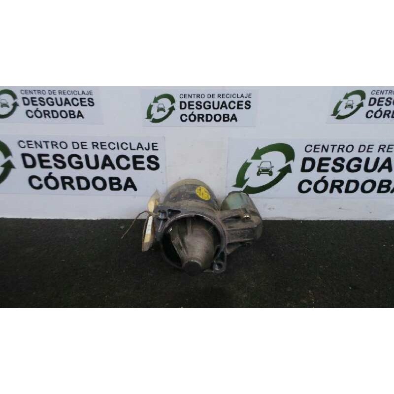Recambio de motor arranque para mitsubishi santamo (hyundai) 2.0 cat referencia OEM IAM MC109018-3610021740 MANDO 