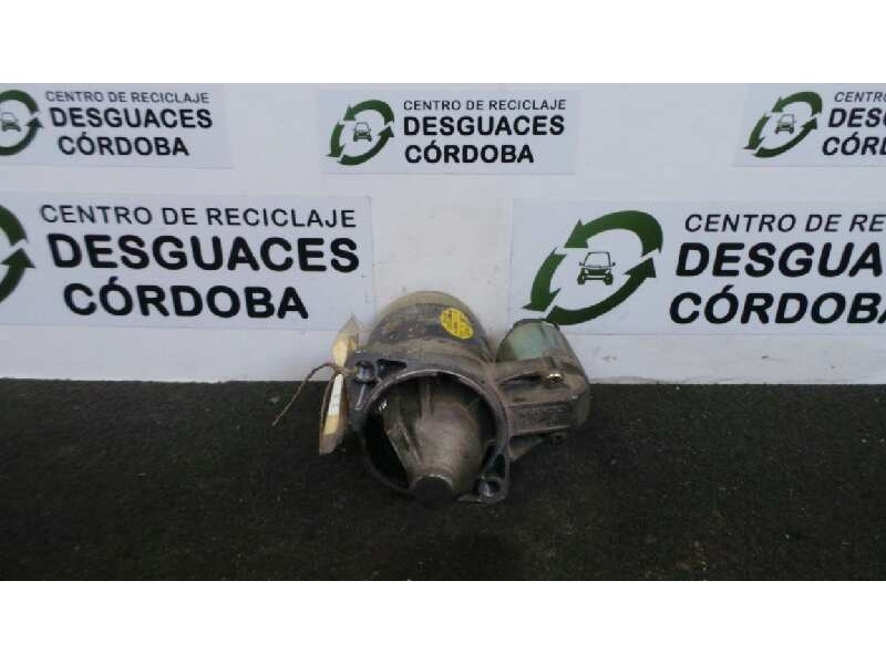 Recambio de motor arranque para mitsubishi santamo (hyundai) 2.0 cat referencia OEM IAM MC109018-3610021740 MANDO 