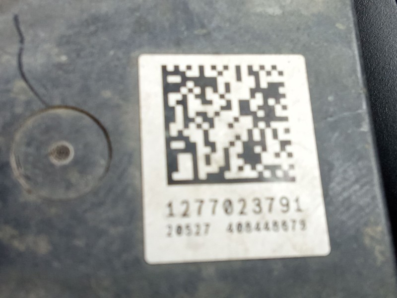 Recambio de sensor para volkswagen crafter furgoneta (sy_, sx_) 2.0 tdi referencia OEM IAM 03N906261F 4.PINES 