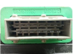 Recambio de rele para peugeot partner furgoneta/monovolumen (5_, g_) 1.9 d referencia OEM IAM 9631577780   2