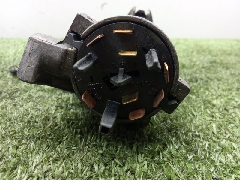 Recambio de conmutador de arranque para seat leon (1m1) 1.9 tdi referencia OEM IAM 4B0905851C 8.PINES 