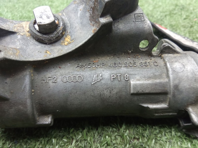 Recambio de conmutador de arranque para seat leon (1m1) 1.9 tdi referencia OEM IAM 4B0905851C 8.PINES 