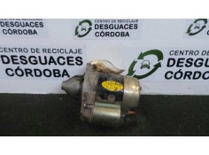 Recambio de motor arranque para mitsubishi santamo (hyundai) 2.0 cat referencia OEM IAM MC109018-3610021740 MANDO  2