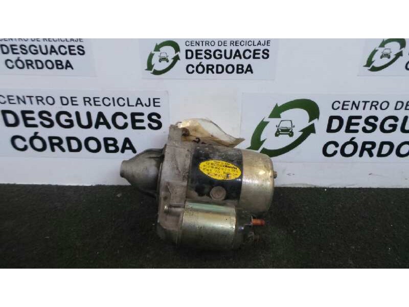 Recambio de motor arranque para mitsubishi santamo (hyundai) 2.0 cat referencia OEM IAM MC109018-3610021740 MANDO 