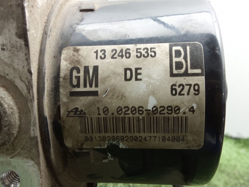 Recambio de abs para opel astra h (a04) 1.4 (l48) referencia OEM IAM 10096005543 - 00405061E1  ATE