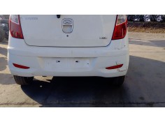 Recambio de paragolpes trasero para hyundai i10 i (pa) 1.2 referencia OEM IAM   