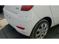 Recambio de paragolpes trasero para hyundai i10 i (pa) 1.2 referencia OEM IAM    2