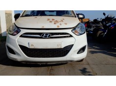 Recambio de paragolpes delantero para hyundai i10 i (pa) 1.2 referencia OEM IAM   