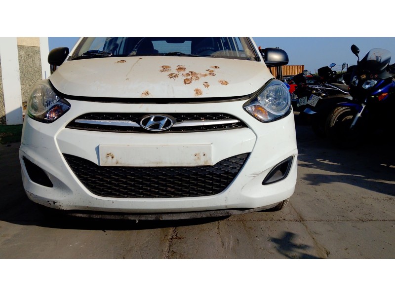 Recambio de paragolpes delantero para hyundai i10 i (pa) 1.2 referencia OEM IAM   