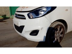 Recambio de paragolpes delantero para hyundai i10 i (pa) 1.2 referencia OEM IAM    2
