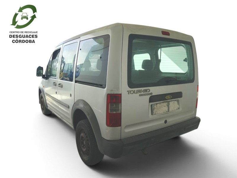 ford transit connect (p65_, p70_, p80_) del año 2003