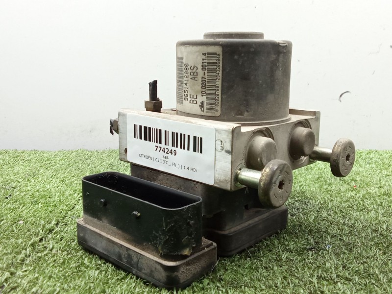 Recambio de abs para citroën c3 i (fc_, fn_) 1.4 hdi referencia OEM IAM 10097011083  ATE