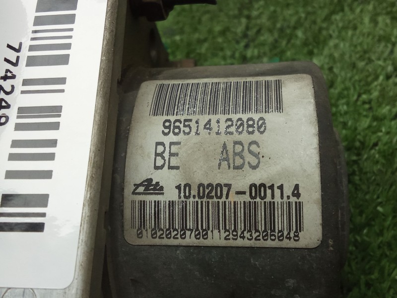Recambio de abs para citroën c3 i (fc_, fn_) 1.4 hdi referencia OEM IAM 10097011083  ATE