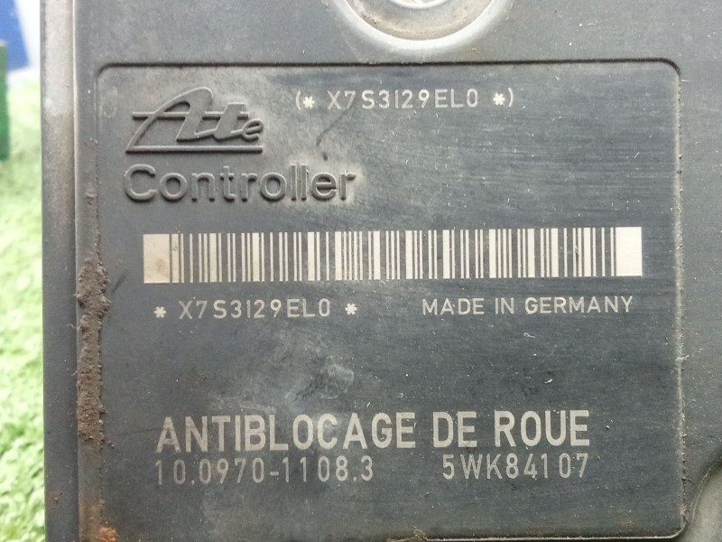 Recambio de abs para citroën c3 i (fc_, fn_) 1.4 hdi referencia OEM IAM 10097011083  ATE