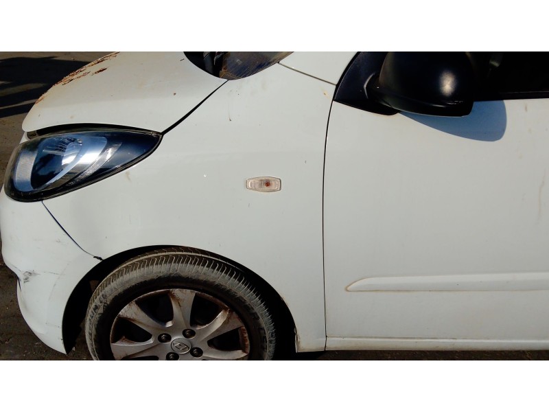 Recambio de aleta delantera izquierda para hyundai i10 i (pa) 1.2 referencia OEM IAM   