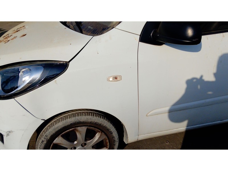 Recambio de aleta delantera izquierda para hyundai i10 i (pa) 1.2 referencia OEM IAM   