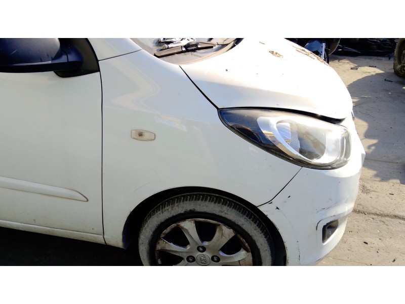 Recambio de aleta delantera derecha para hyundai i10 i (pa) 1.2 referencia OEM IAM   