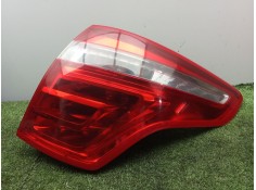 Recambio de piloto trasero derecho para citroën c4 picasso i monospace (ud_) 1.6 hdi referencia OEM IAM 9653547480 06-10 - 4.PIN
