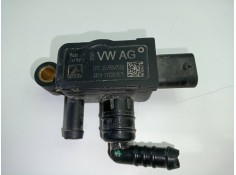 Recambio de sensor presion para seat leon (5f1) 2.0 16v tsi referencia OEM IAM 057906051B 3.PINES 