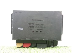 Recambio de centralita motor uce para audi a6 berlina (4f2) 2.0 tdi referencia OEM IAM 4B0962258H - 410215 5 CONECTORES 