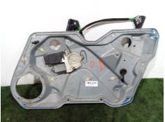 Recambio de elevalunas delantero derecho para seat leon (1m1) 1.9 tdi referencia OEM IAM 113988 ELECTRICO CON.MOTOR