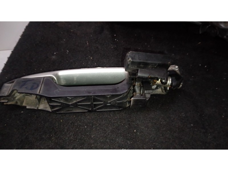 Recambio de maneta exterior trasera derecha para toyota avensis berlina (t25) 1.8 16v cat referencia OEM IAM   