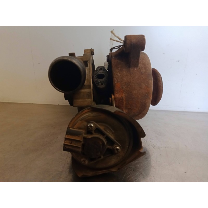Recambio de turbocompresor para volvo s40 berlina 2.0 diesel cat referencia OEM IAM 9654931780-7538472  