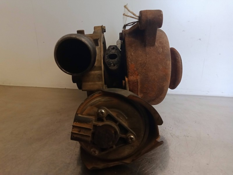 Recambio de turbocompresor para volvo s40 berlina 2.0 diesel cat referencia OEM IAM 9654931780-7538472  