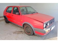 volkswagen golf ii (191/193) del año 1991