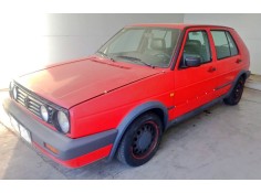 volkswagen golf ii (191/193) del año 1991 2