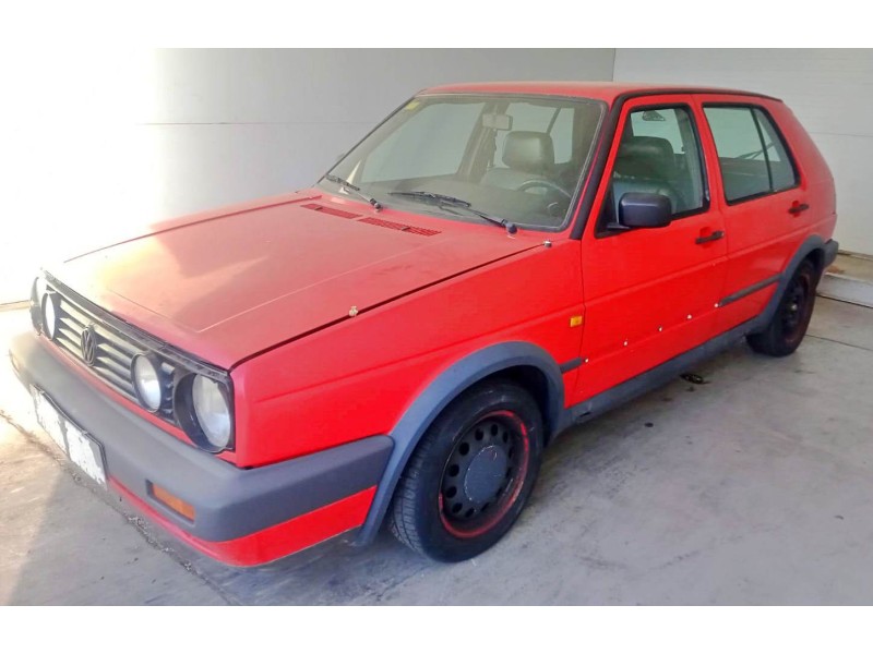 volkswagen golf ii (191/193) del año 1991