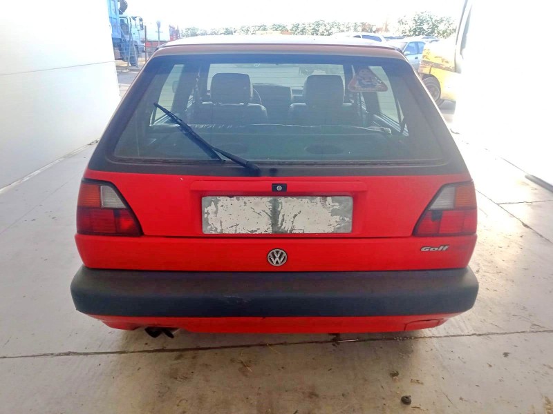 volkswagen golf ii (191/193) del año 1991