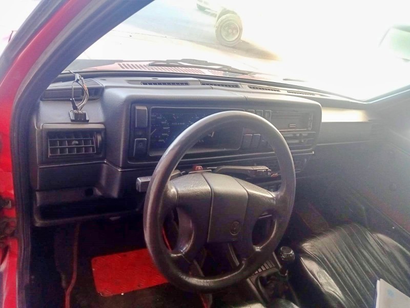 volkswagen golf ii (191/193) del año 1991