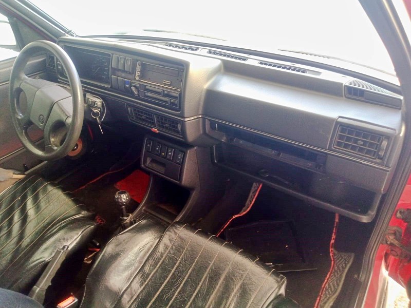 volkswagen golf ii (191/193) del año 1991