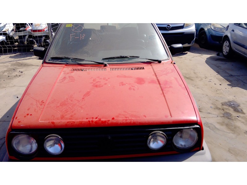 Recambio de capot para volkswagen golf ii (191/193) 1.8 referencia OEM IAM   