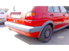 Recambio de paragolpes trasero para volkswagen golf ii (191/193) 1.8 referencia OEM IAM   