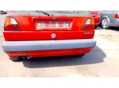 Recambio de paragolpes trasero para volkswagen golf ii (191/193) 1.8 referencia OEM IAM    2